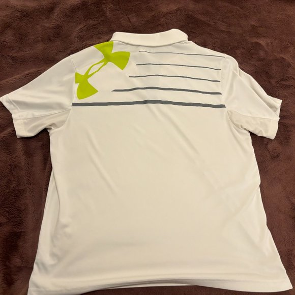 Under Armour Polo - Picture 2 of 3